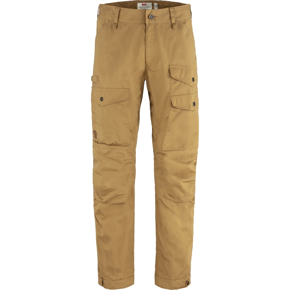 Fjällräven Men's Tan Cargo Pants